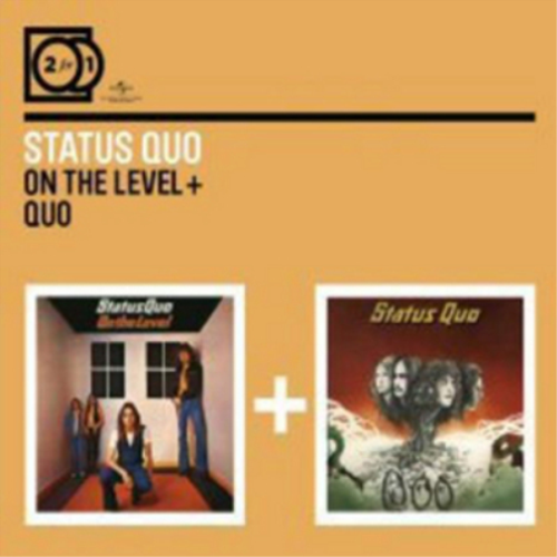 Status Quo On the Level/Quo (CD) Album 600753186763 | eBay