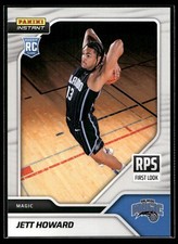 2023-24 Panini Instant NBA Jett Howard RPS FIRST LOOK 1/224 SP Magic #RPS-11 RC