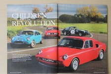 Original CSC 2022 magazine article: DS301 & MINI SX1000, OGLE, JEM, UNIPOWER