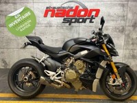 2021 DUCATI Streetfighter V4 S ( Prix regulier du manufacturier )