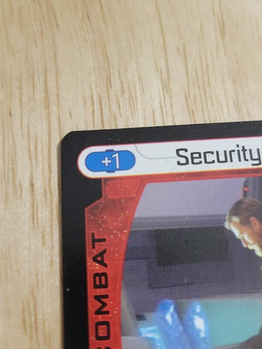 2008 Star Wars Pocketmodel Trading Card Game SECURITY RECORDS #14 Combat Common - Picture 2 of 11