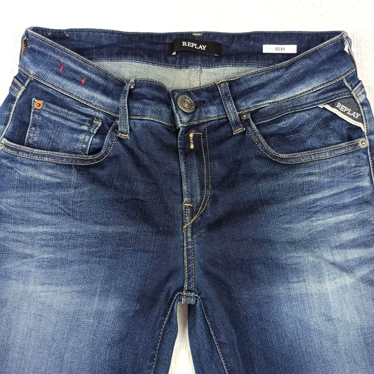 Replay vicky best sale jeans