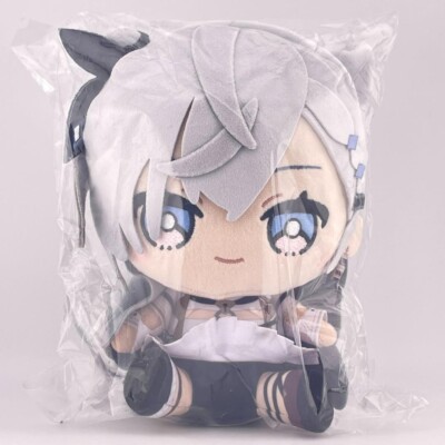 Hololive friends with u Zeta Vestia Plush Doll Toy 20.5cm Japan