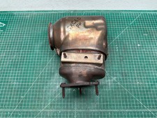 15-18 Volvo S60 T5 2.0l Turbo Engine Motor Exhaust Pipe Manifold 35k M Oem 15-18 Volvo S60 T5 2.0l Turbo Engine Motor Exhaust Pipe Manifold 35k M Oem