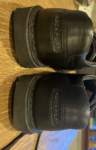 Rockport Cabot einfache Zehe CG8690 schwarz Größe 9 - Bild 5 von 6