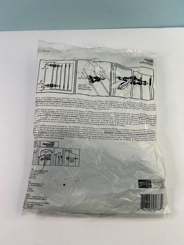 National Hardware N109-033 Ornamental Strap Hinge 8" Black 2 Pack - Picture 7 of 9