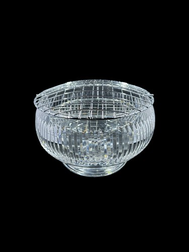 Rare GUCCI crystal vase - Picture 8 of 13
