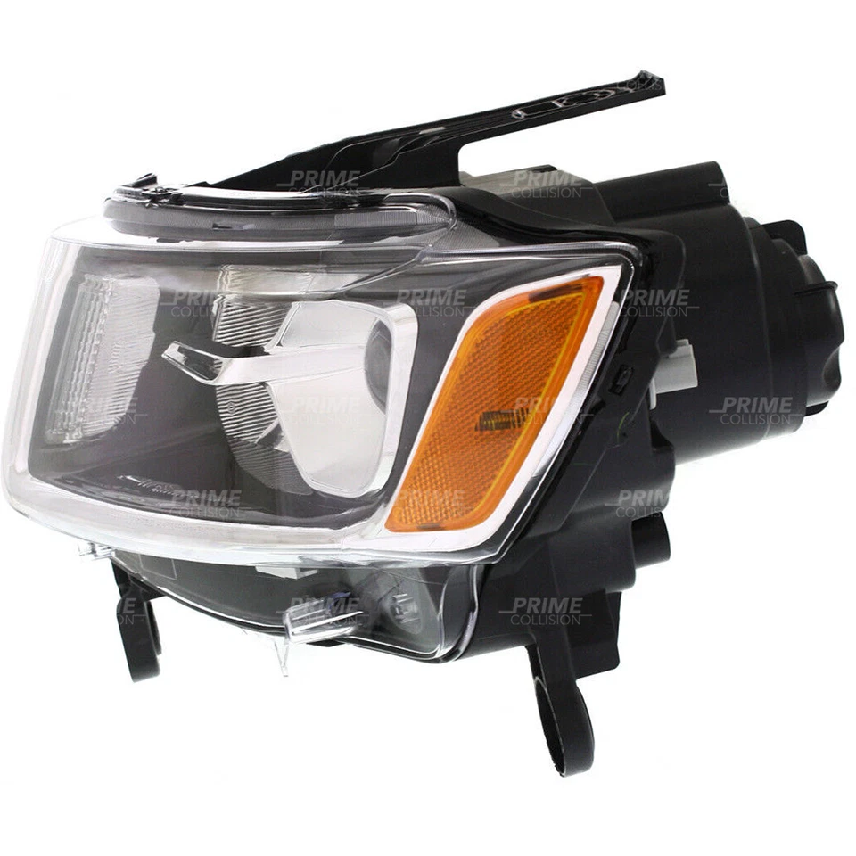 Conjunto de faros TYC lado izquierdo del conductor 14 15 16 Jeep Grand Cherokee Foto 3 de 3