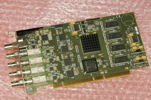 PCI-x Controller/Video Capture QuickLogic SN438/DHD/C/2.0 Upgrade V.2.1