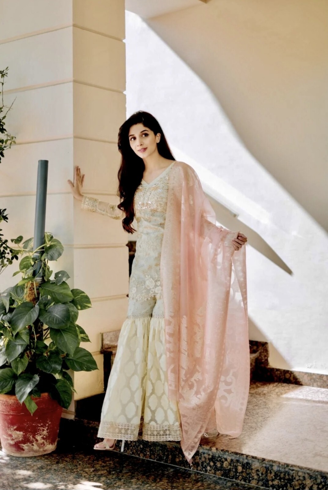 Vestido de novia asiático