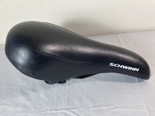 Schwinn Cionlli Bike Seat Replacement Bicycle Saddle Excellent Conditon - Picture 2 of 5
