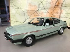 Ford Capri Injection  1/24