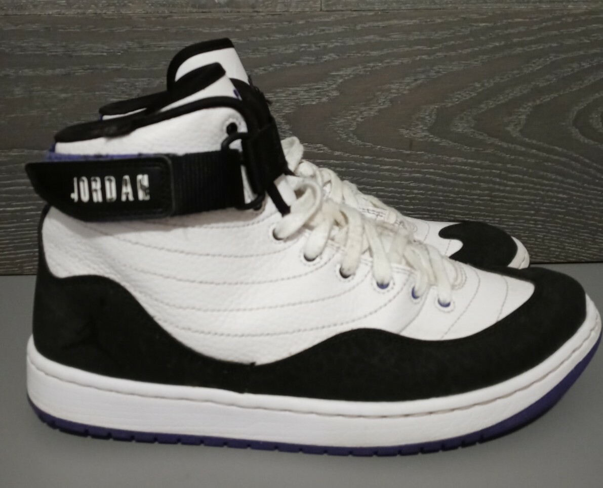 Jordan KO 23 White Dark Concord 
