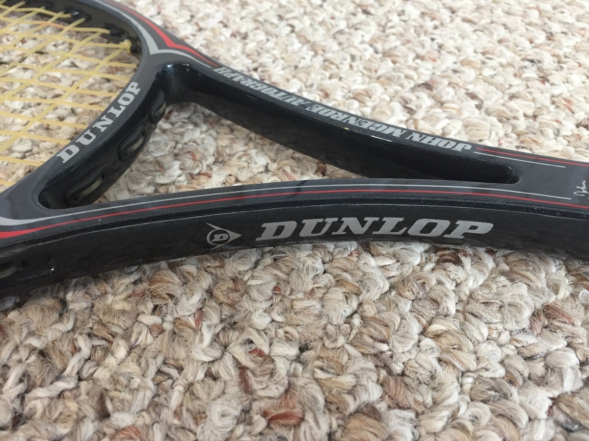 Raquette de tennis de compétition Dunlop tournaient Pro Premium Graphite - Sport & Plein air