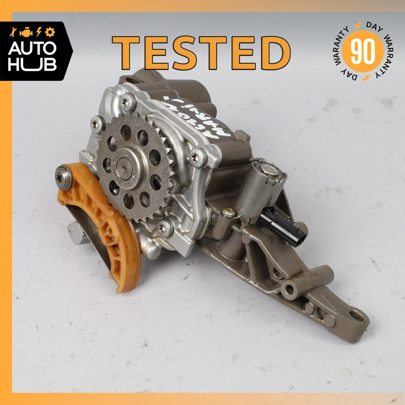 18-25 Aston Martin DB11 / Vantage 4.0L V8 M177 Engine Motor Oil Pump OEM