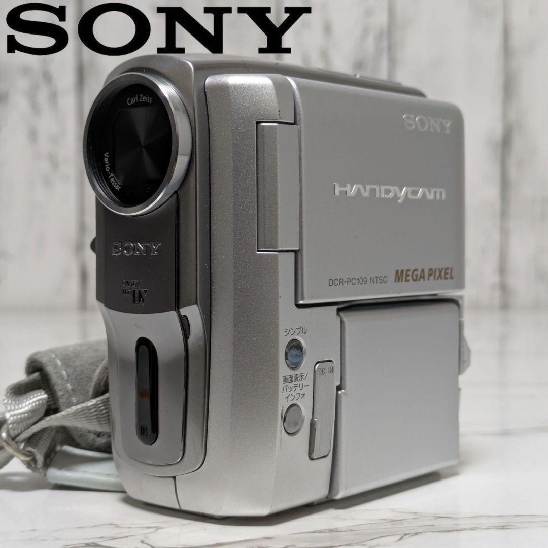 Sony DCR-PC109 NTSC MiniDV Digital Handycam Camcorder 10x