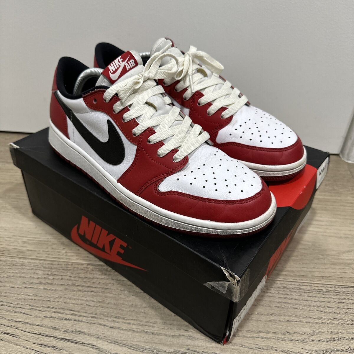 Size 10 - Jordan 1 Retro Low OG chicago 2016 883419952401| eBay Size 10 - Jordan 1 Retro Low OG chicago 2016 883419952401| eBay