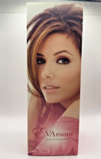 EVAMOUR BY EVA LONGORIA 100ML EDP SPRAY (NEW WITH BOX & SEALED)