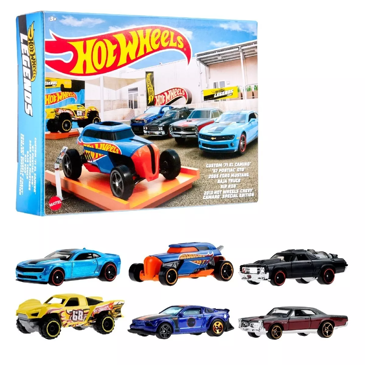 Hot Wheels Legends Tour I Miami, Miami FL - May 13, 2023 - 8:00 AM