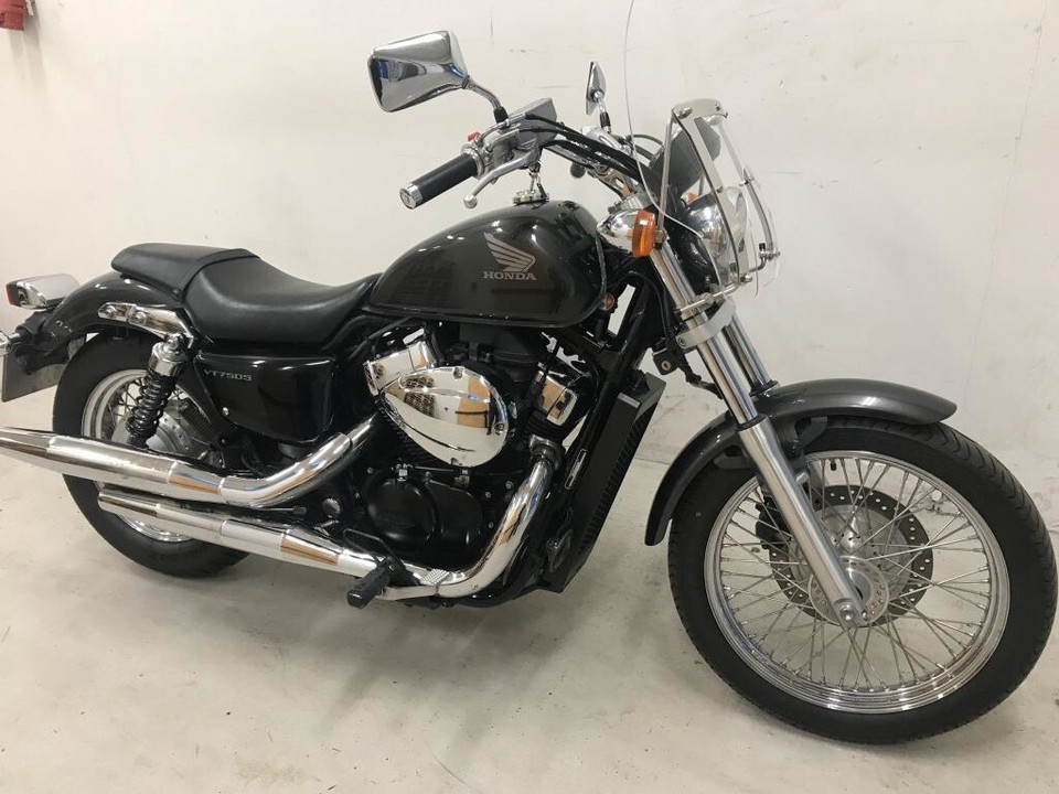 Honda vt 750 s