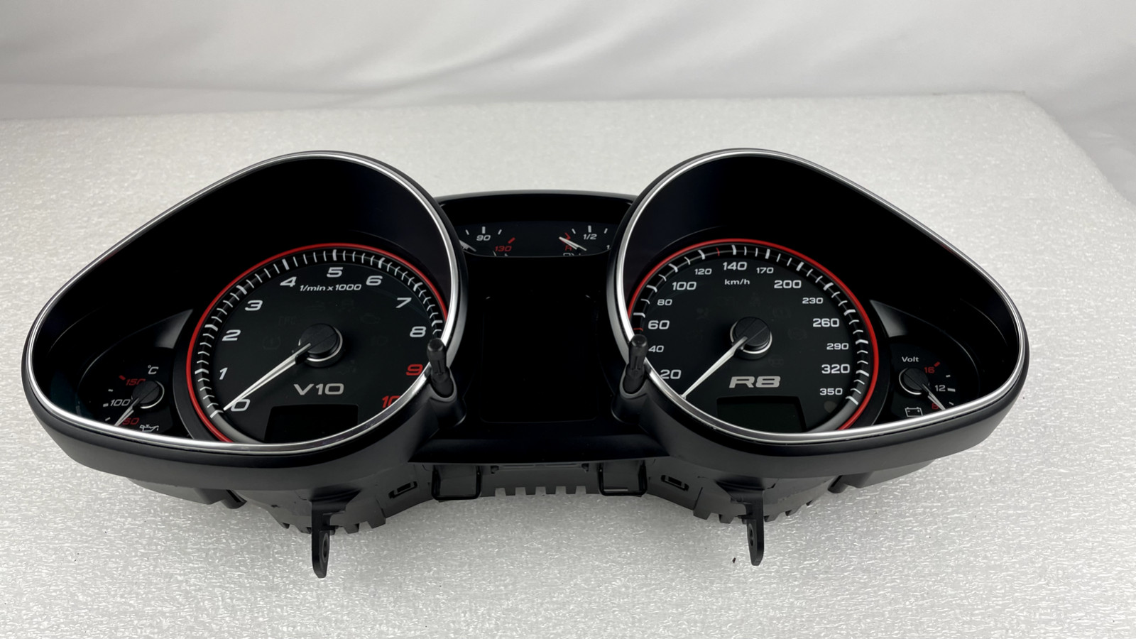Audi R8 V10 350kmh Instrument Cluster 420920930J Km/h  OEM