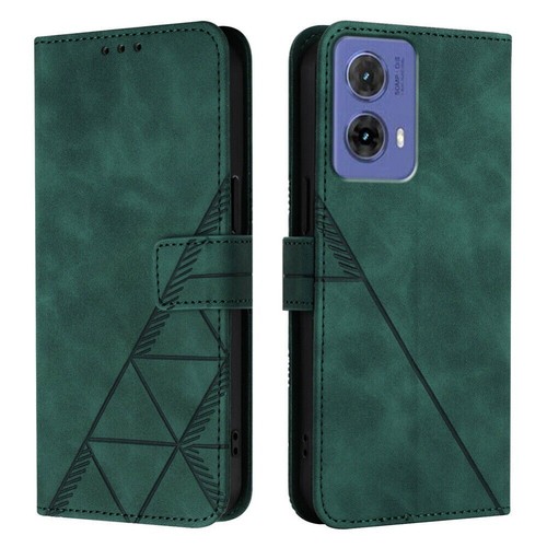 Flip Case Leather Wallet Cover For Motorola G85 G84 G54 G34 G24 G14 G04 Edge 50 - Picture 34 of 95