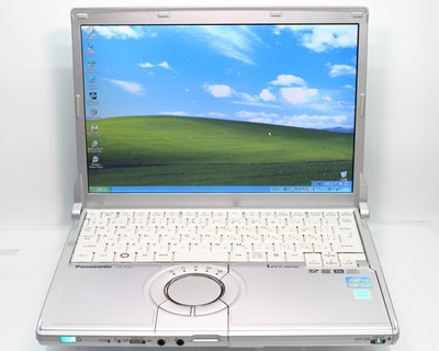 （商談中）★★Panasonic Let‘s note　CF-S10　Core i5-2540M＋メモリ4GB＋HDD320G＋DVDmulti　Windows10Pro64bit　訳アリ★★ 商談中）Panasonic Let's note CF-S10 Core i5-2540M＋メモリ