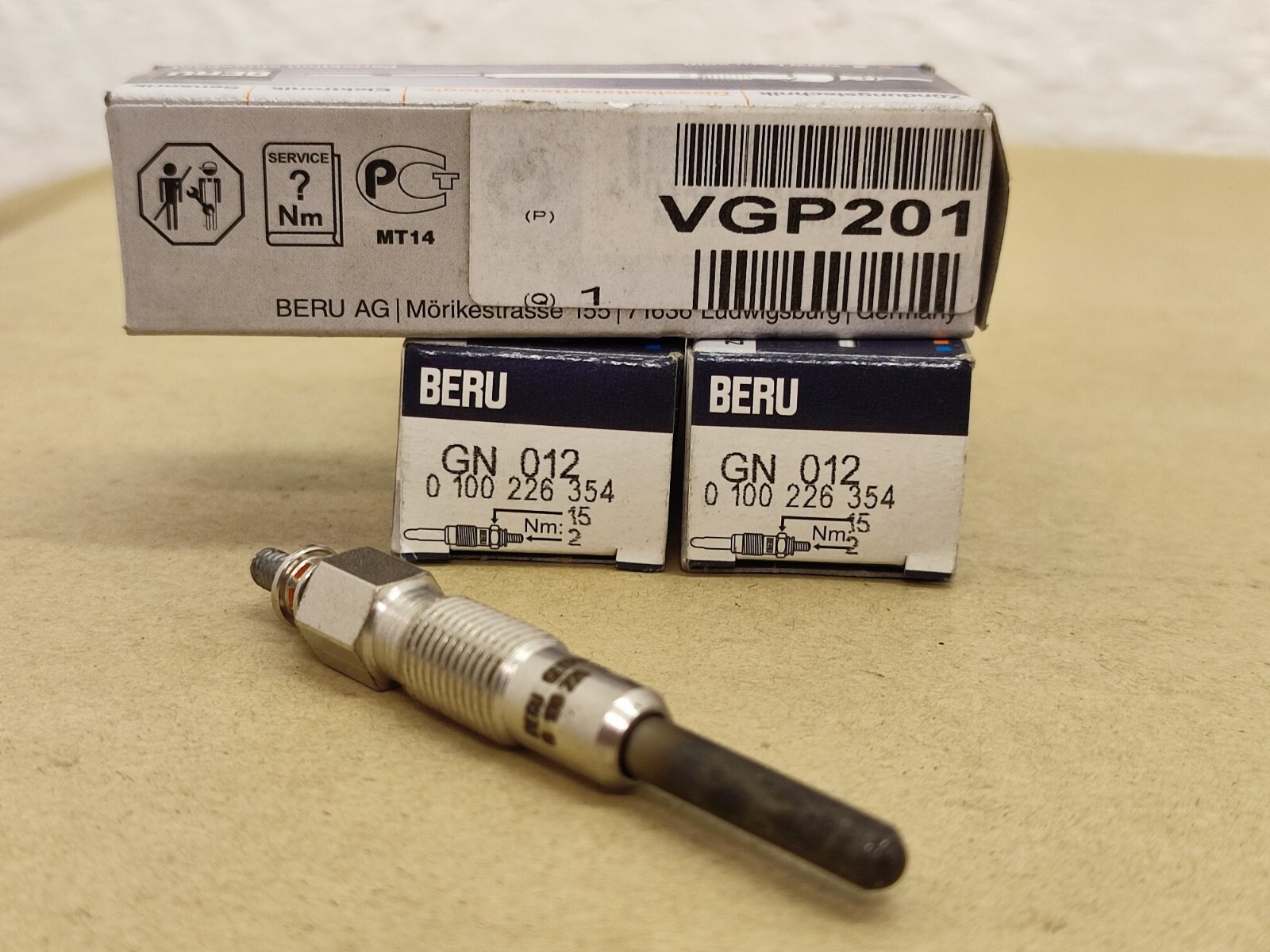 Everyday low prices Cheap Bargain Here is your most Ideal price Beru AG