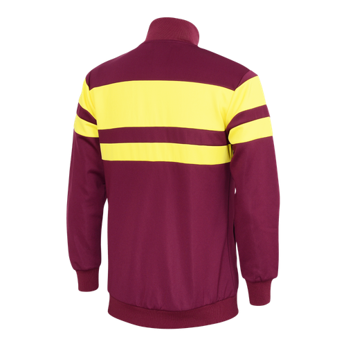 Brisbane Broncos ARL/NRL Retro Jacket Size S-5XL! - Picture 2 of 3