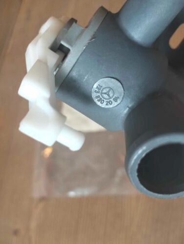 NEW MERCEDES- W123 HEATER CONTROL(WATER) VALVE OEM A1238302084 FREE SHIPPING - Picture 10 of 10