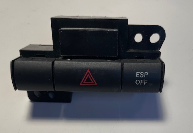 Chrysler Town & Country Touring Hazard ESP Switch