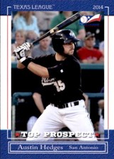 2014 Texas League Top Prospects #14 Austin Hedges San Juan Capistrano California