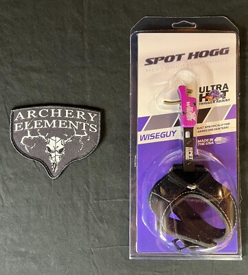 Spot Hogg Wise Guy Release Hard Connect Buckle Strap Right Hand New