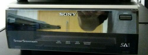 Sony SDZ-S100 SUPER SAIT1 500GB 1,3 TB SCSI EXTERNES BANDLAUFWERK SAITe1300SS #1 - Bild 1 von 6
