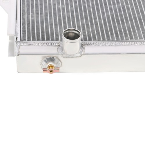 3 Row Aluminum Radiator For 1958-1974 AMC AMX Ambassador/ Gremlin /Javelin AT V8 - Picture 7 of 9
