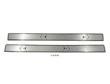 Inner Door Panel Trim WITH Pull Straps For 1981-1987 Chevy GMC Pickup Truck