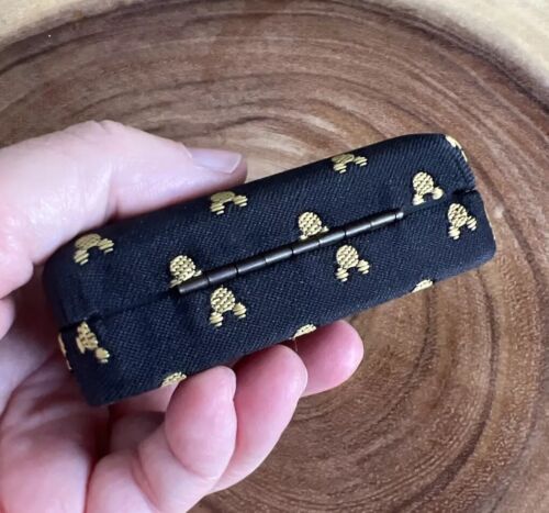 Vintage NOS Colibri DISNEY Mickey & Co Gold Plated MICKEY MOUSE Tie Tac 11.5mm - Picture 6 of 12