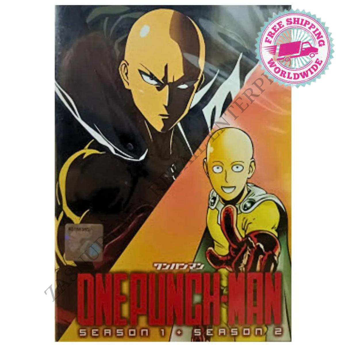 Man Saitama One Punch Man Season Full Episodes Release Date One