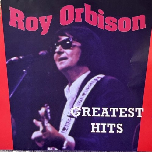 Roy Orbison - Greatest Hits (Rock Music Audio CD) - 第 1/2 張圖片