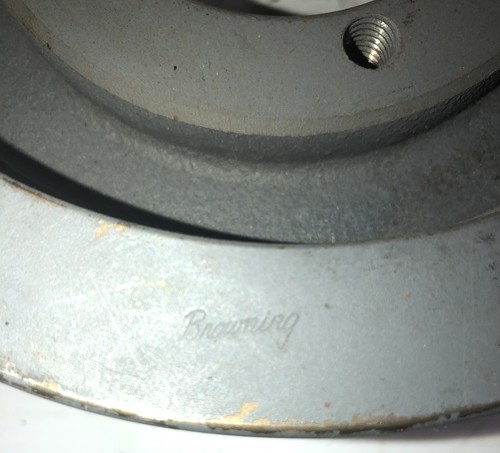 Browning 3 Grove Pulley 3MVB74Q - Picture 4 of 5