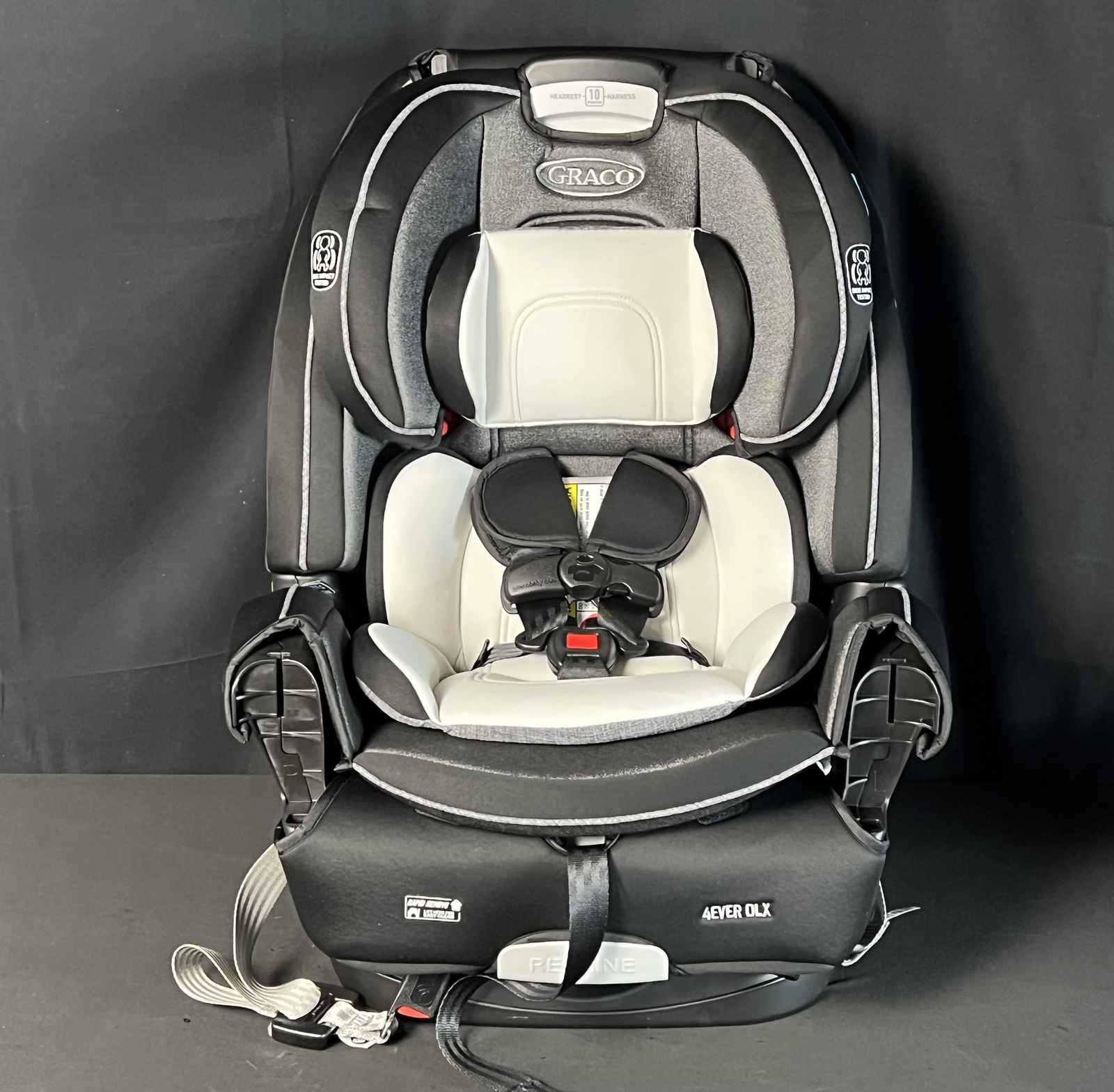 【カテゴリ】 Graco 4Ever DLX 4 in 1 Car Seat Infant to Toddler Car Seat with