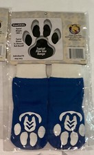 Dog Socks Traction Control Anti-Slip for Hardwood Floor Indoor Wear, Paw Protect