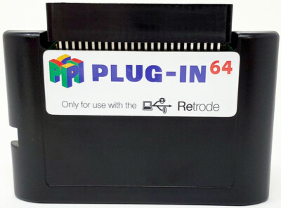 New Retrode 2 Bundle for SNES Genesis w/ Nintendo 64 N64 Gameboy
