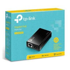 TP-Link Gigabit Power Over Ethernet POE Injector Adapter TL-POE150S NEW SEALED