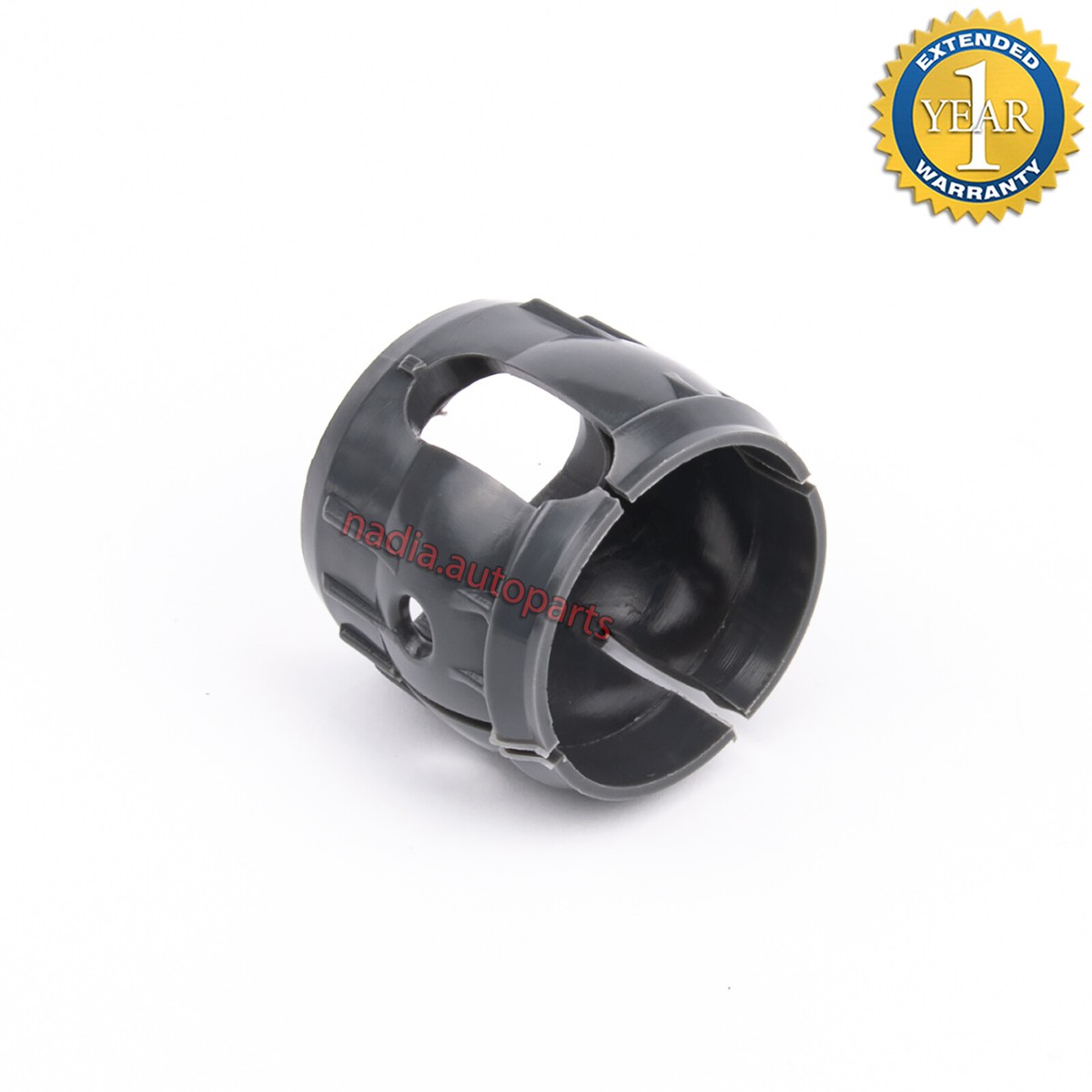 KIMISS Pomello del cambio e kit molla, kit boccola di riparazione leva del cambio X8R0078 adatto per Vauxhall ASTRA/COMBO/MERIVA/VECTRA/ZAFIRA