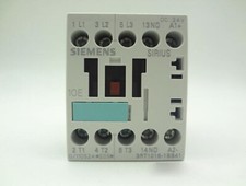 New & Genuine Siemens Contactor 3RT1015-1BB41