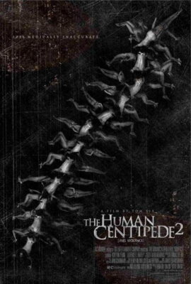 68404 The Human Centipede II Full Sequence Movie Wall Decor Print Poster
