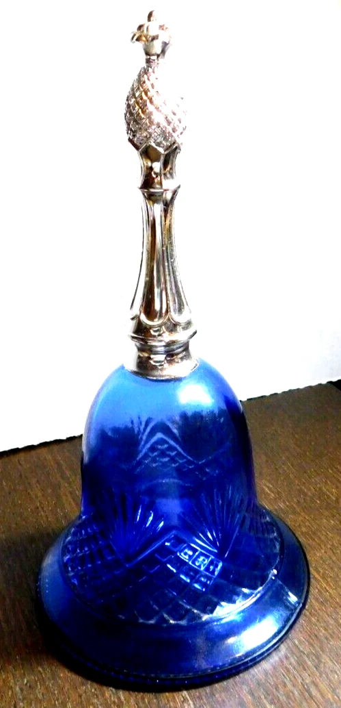 Avon blue bell perfume bottle cheap