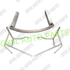 📞 Ferrari 488 front bumper collision beam headlight bracket radiator cage