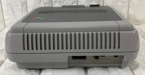 Nintendo Super Famicom console bundle with 5 games & cords Japan SFC - Picture 15 of 109